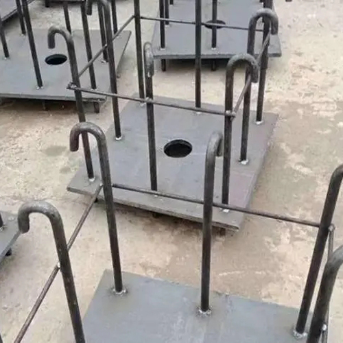 鄂尔多斯预埋件的生产工艺主要包括哪些步骤?