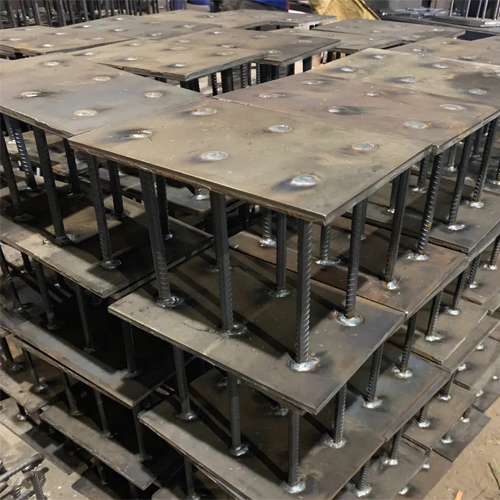 鄂尔多斯预埋件一般是根据图纸设计要求制作的