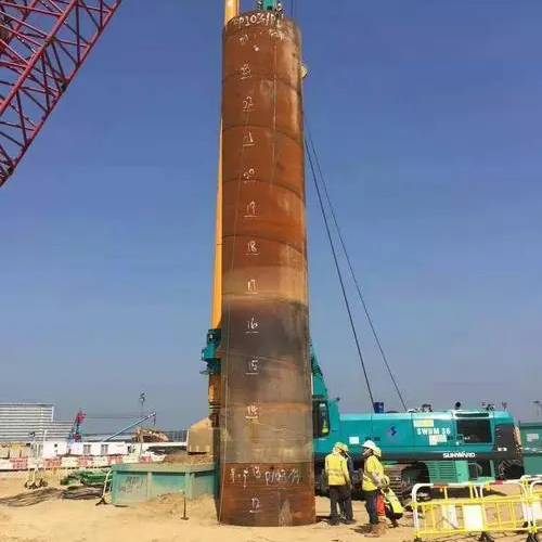 鄂尔多斯钢护筒有哪些型号