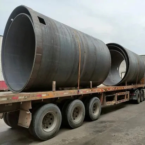 鄂尔多斯钢护筒施工准备包括以下步骤