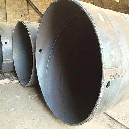 鄂尔多斯钢护筒的生产工艺主要包括以下步骤