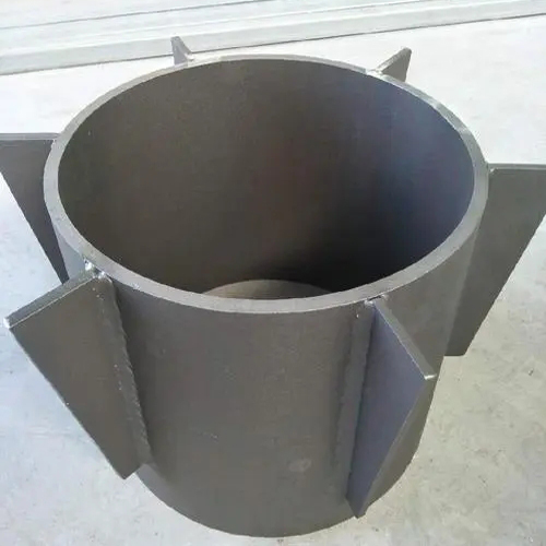 鄂尔多斯桩尖的生产工艺主要包括以下步骤