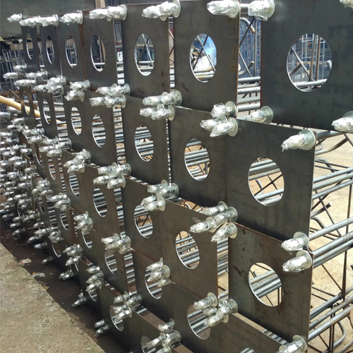 鄂尔多斯碳素钢预埋件具有哪些特点？