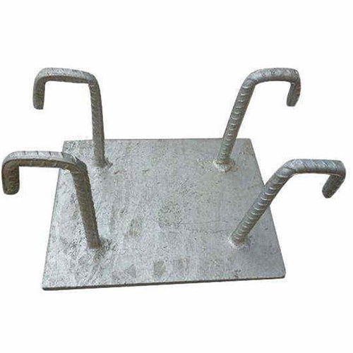 鄂尔多斯碳素钢预埋件有哪些类型？