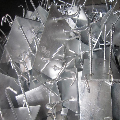 鄂尔多斯高铁预埋件的施工条件