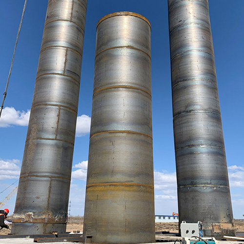 鄂尔多斯钢护筒施工标准