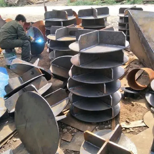 鄂尔多斯桩尖焊接