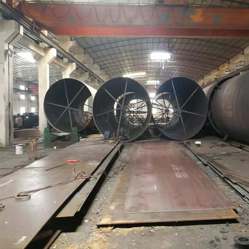 鄂尔多斯钢护筒厂家提示如何选择钢护筒的型号